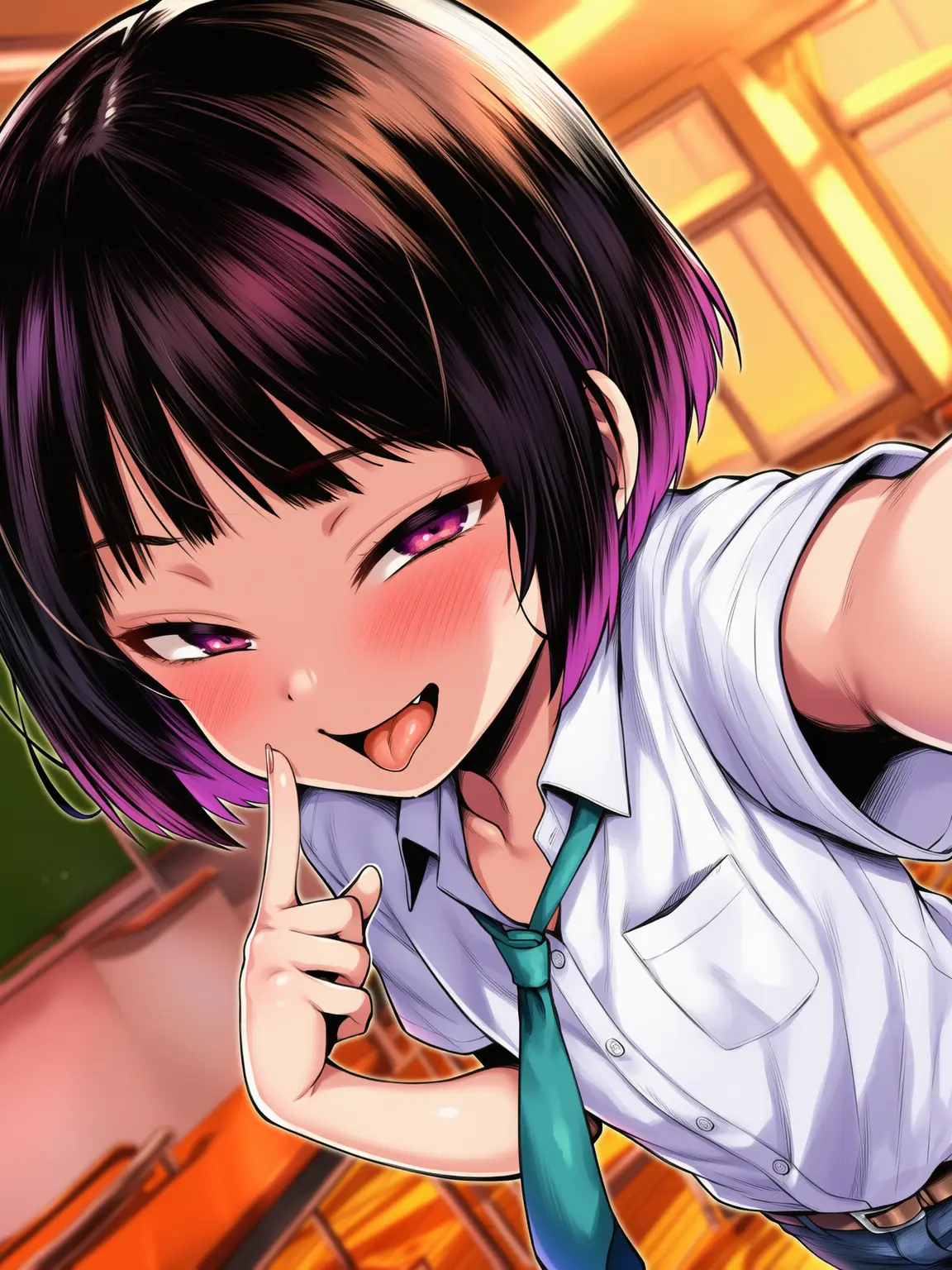 tutikurerink의 俺のことが大好きな元気系幼馴染の男の娘