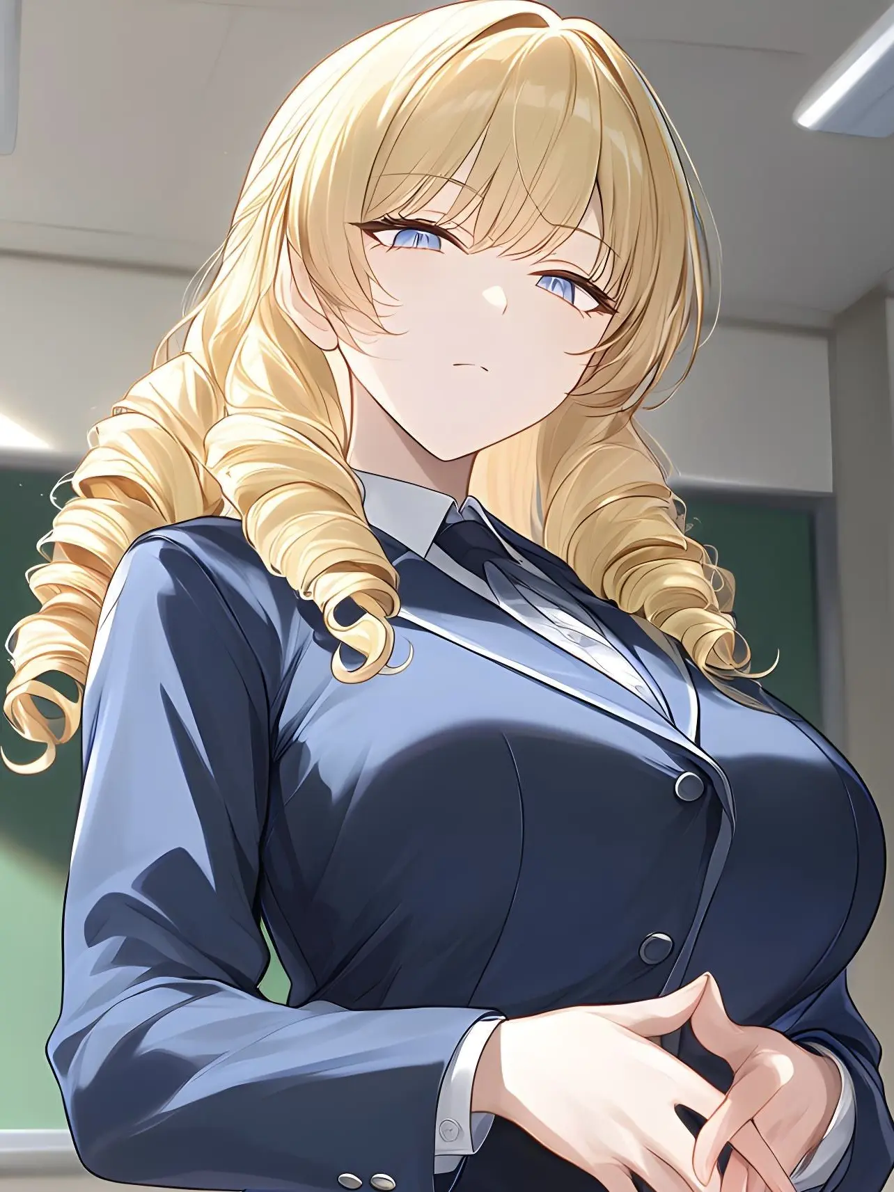 Erebus022의 男嫌いお嬢様を催眠アプリでわからせよう