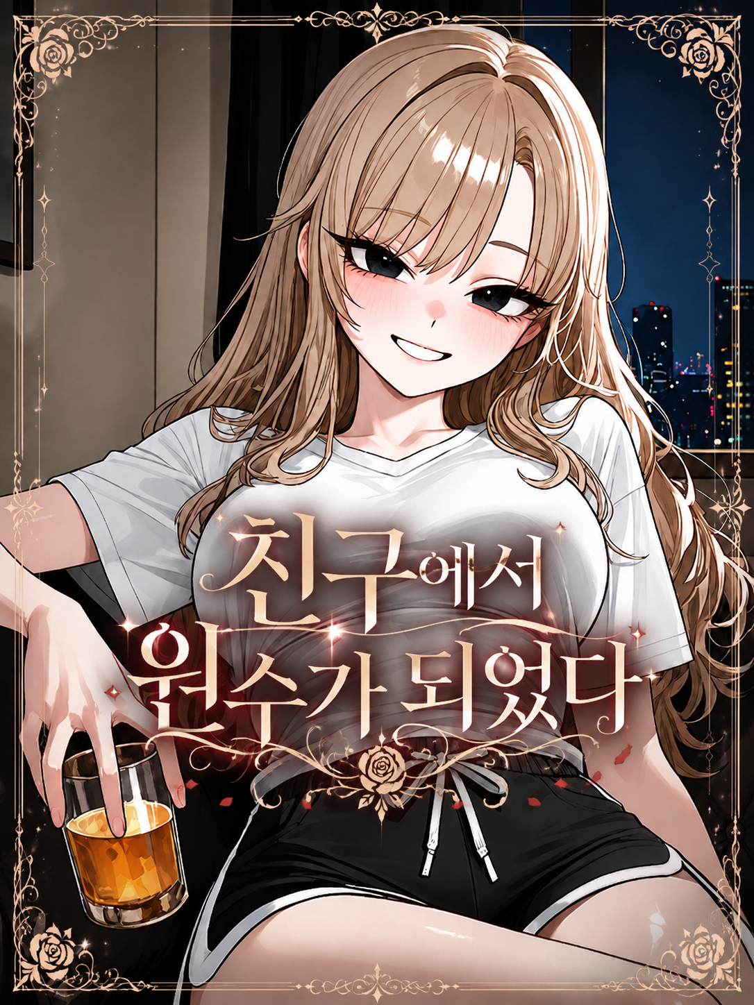 친구에서 원수가 되었다 대표 이미지