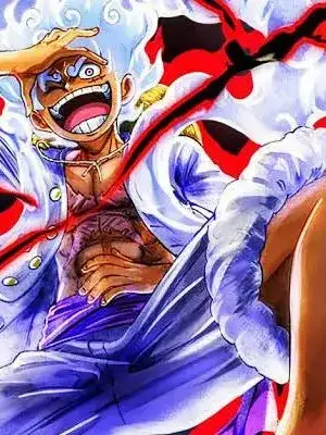 Cloverleaf54의 Luffy- post egghead arc