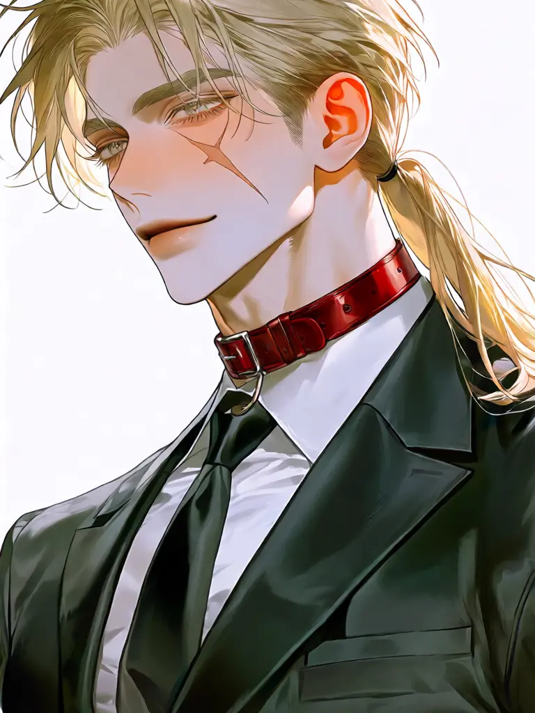 SasamiCikin의 Crimson Hounds