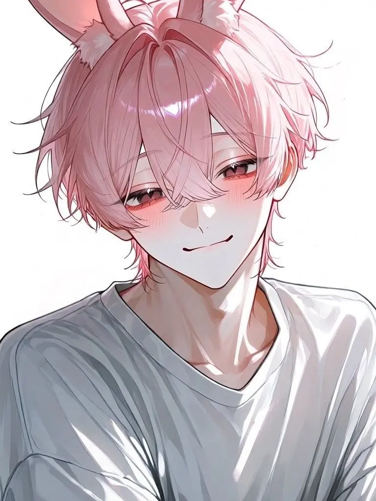 mmm_48의 私の可愛いうさぎくん。