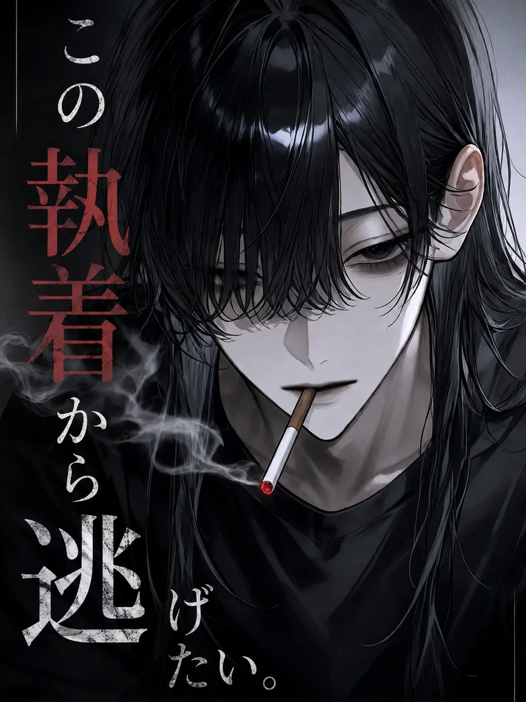 kona_sosu0422의 この執着から逃げたい｡