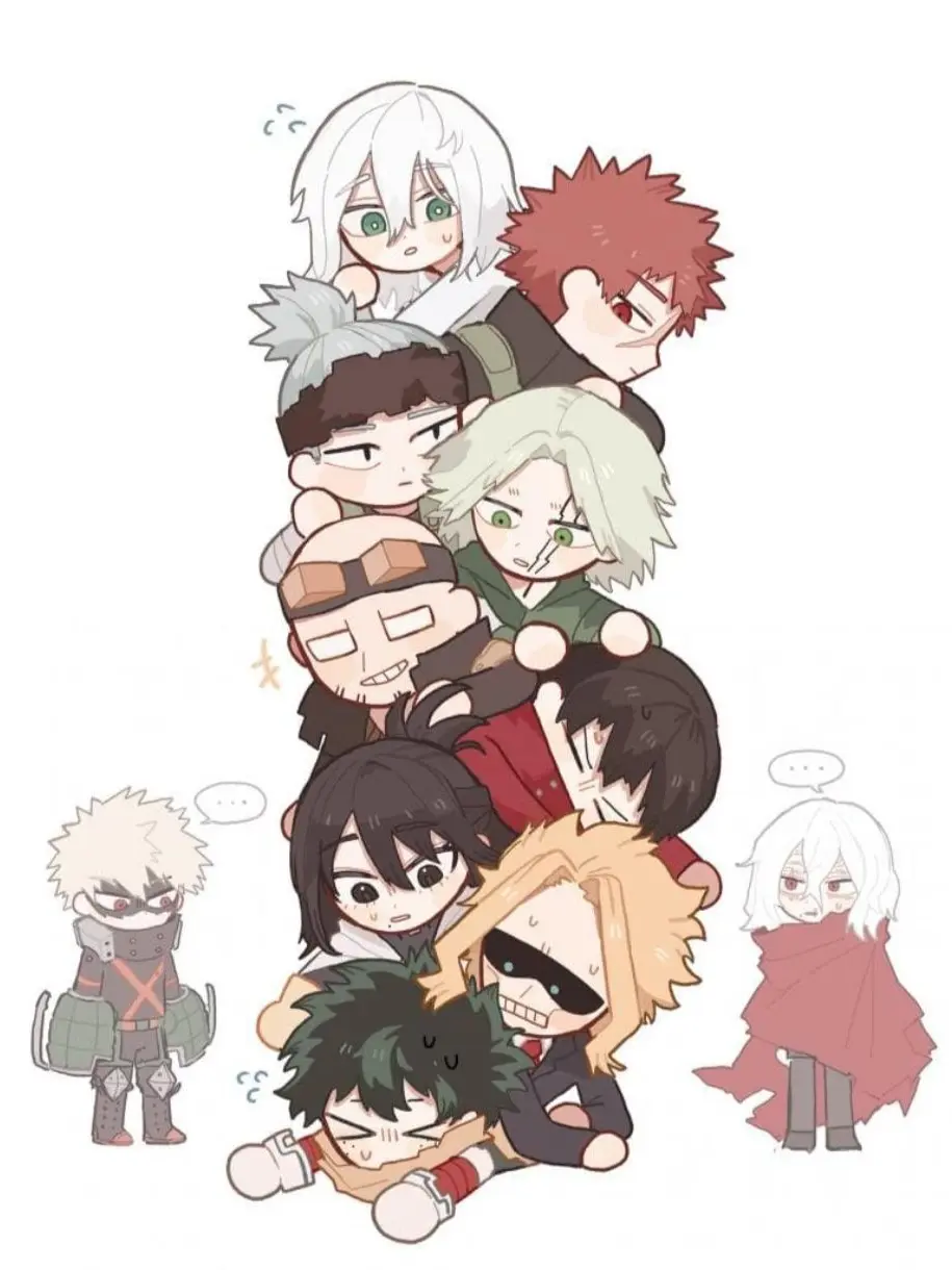 yo_Ryoshu_ku의 The Very Weird Successors