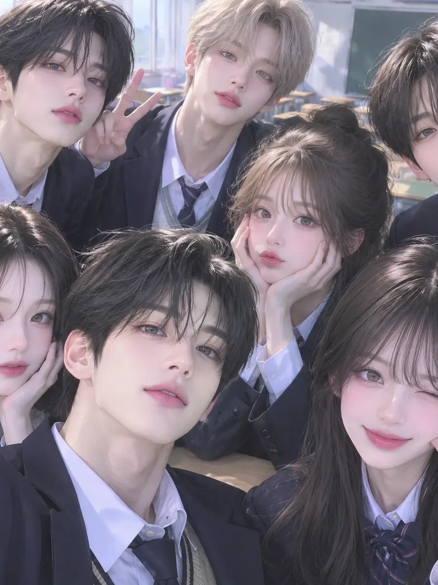 HuskyFart4925의 Songwol High Friend Group