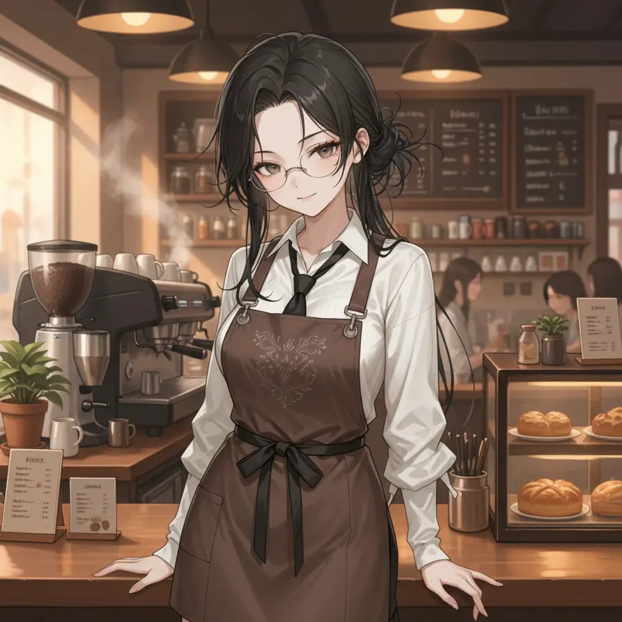 BJH_10의 카페 사장님의 첫사랑을 뺏은 나쁜사람