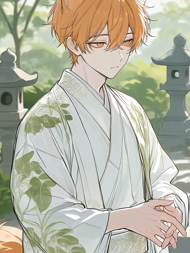 HuhaeSan의 狐さん？