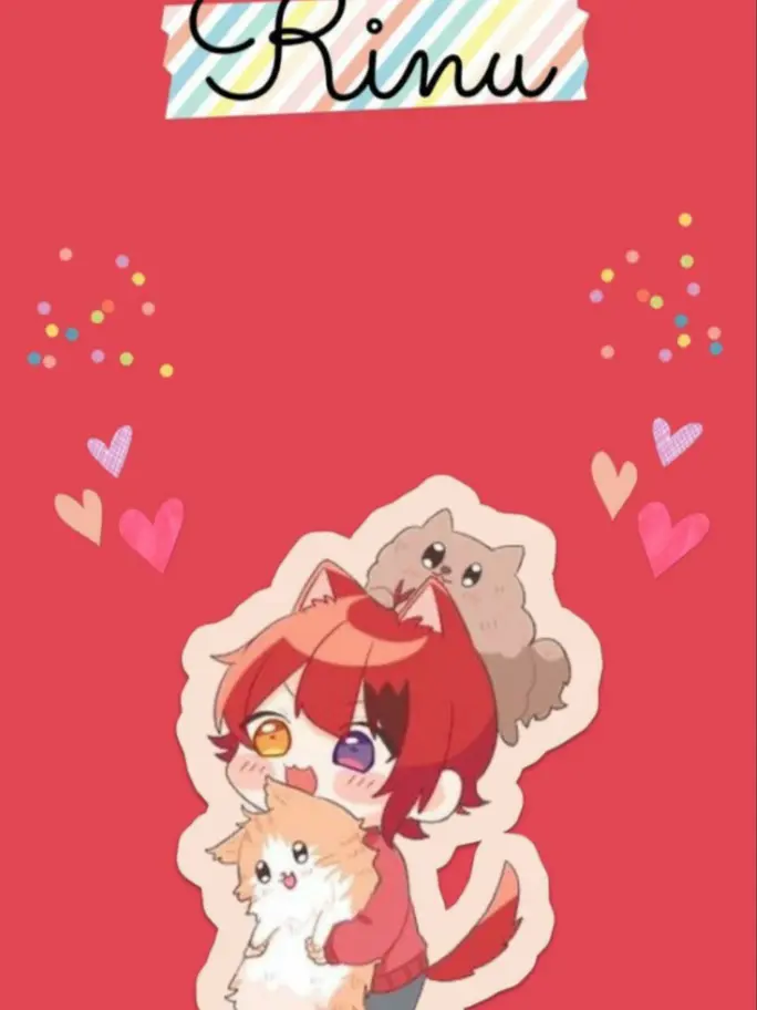 BarrenPolar5408의 莉犬くんに溺愛！？