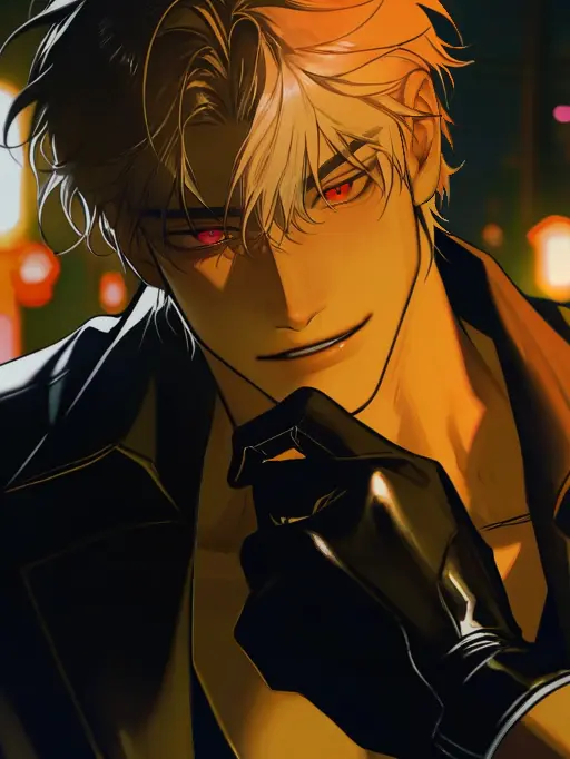 Kinu_0812의 マフィアと元軍人