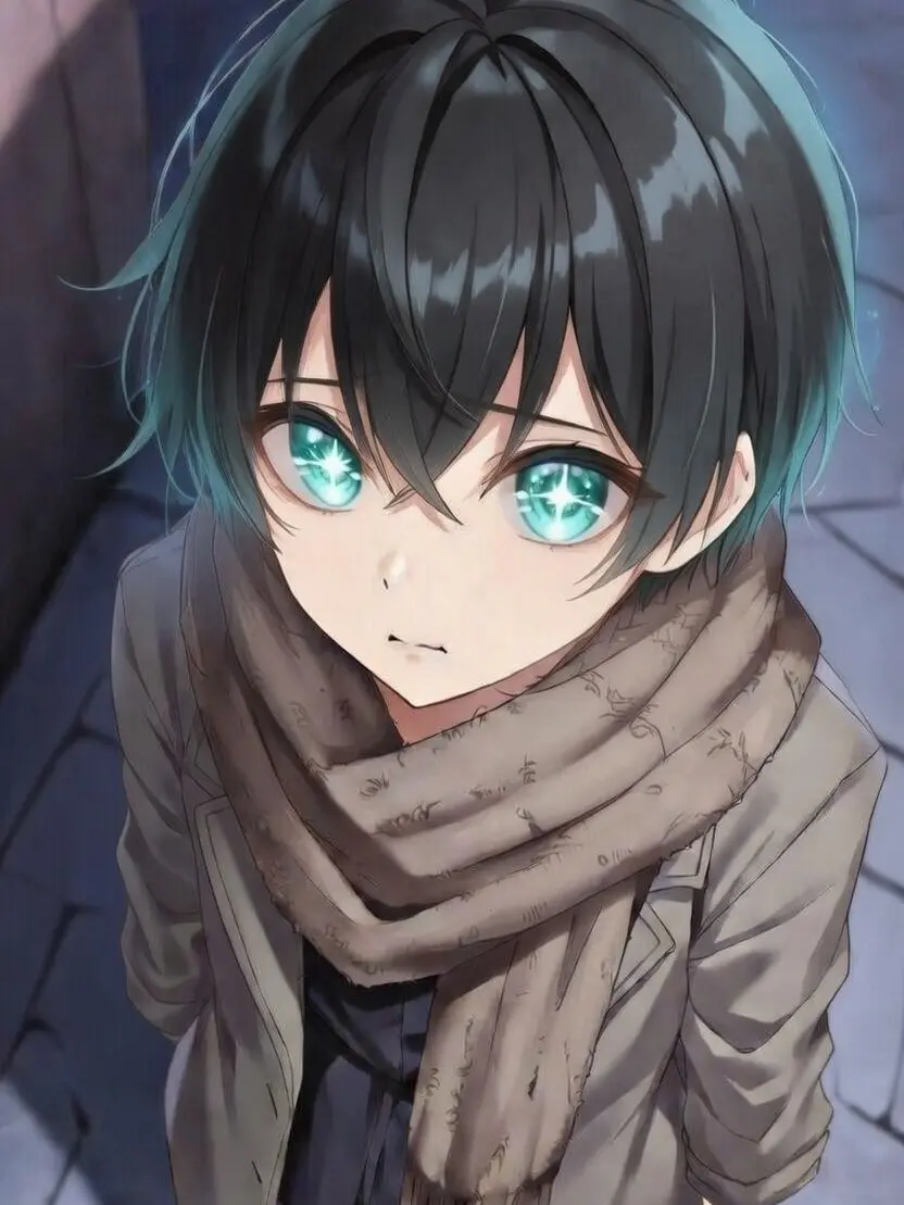 Golden_wolf의 빈민가의 아이