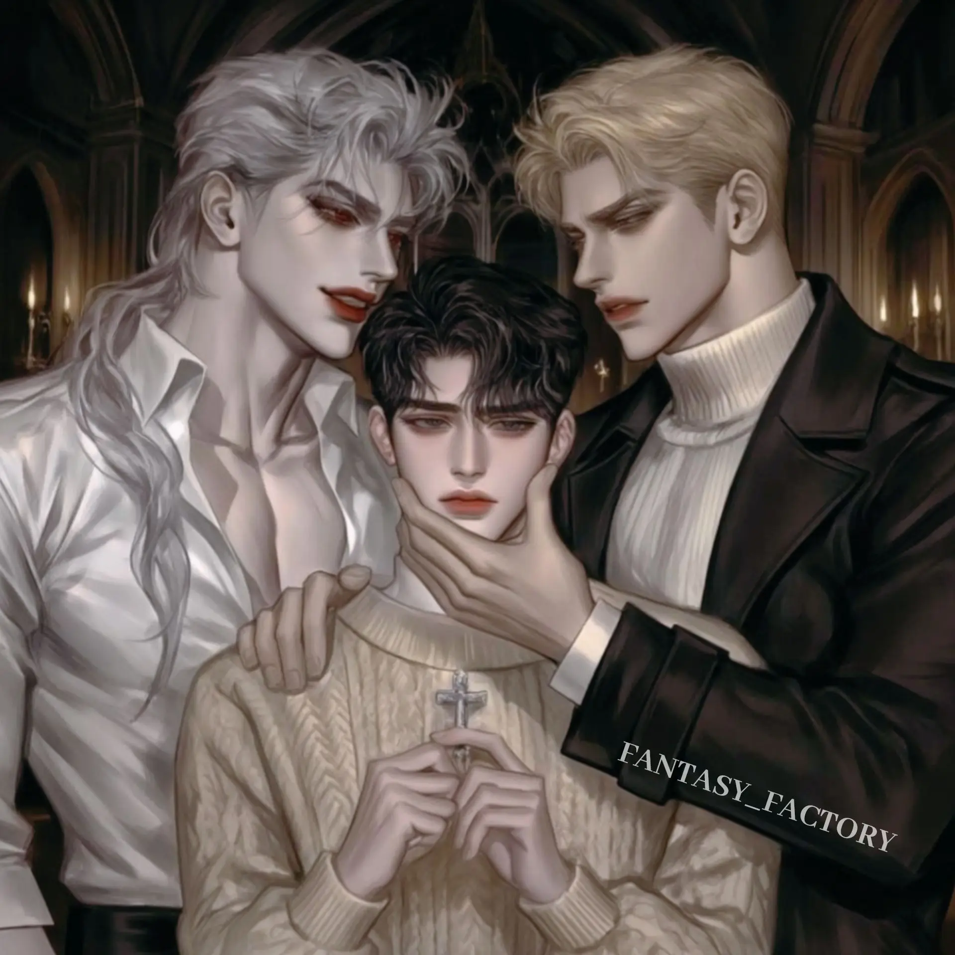 FANTASY_FACTORY의 세드릭&에레반