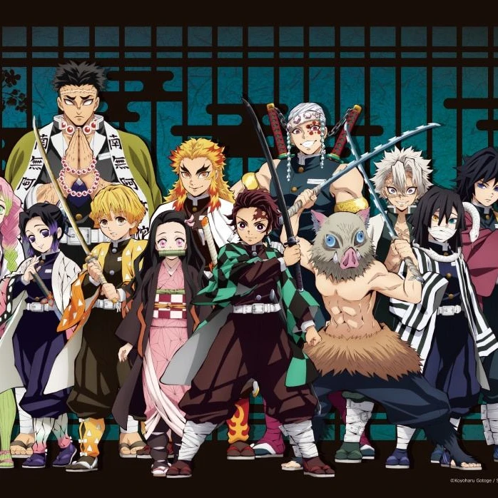 귀멸의칼날세계에떨어졌다