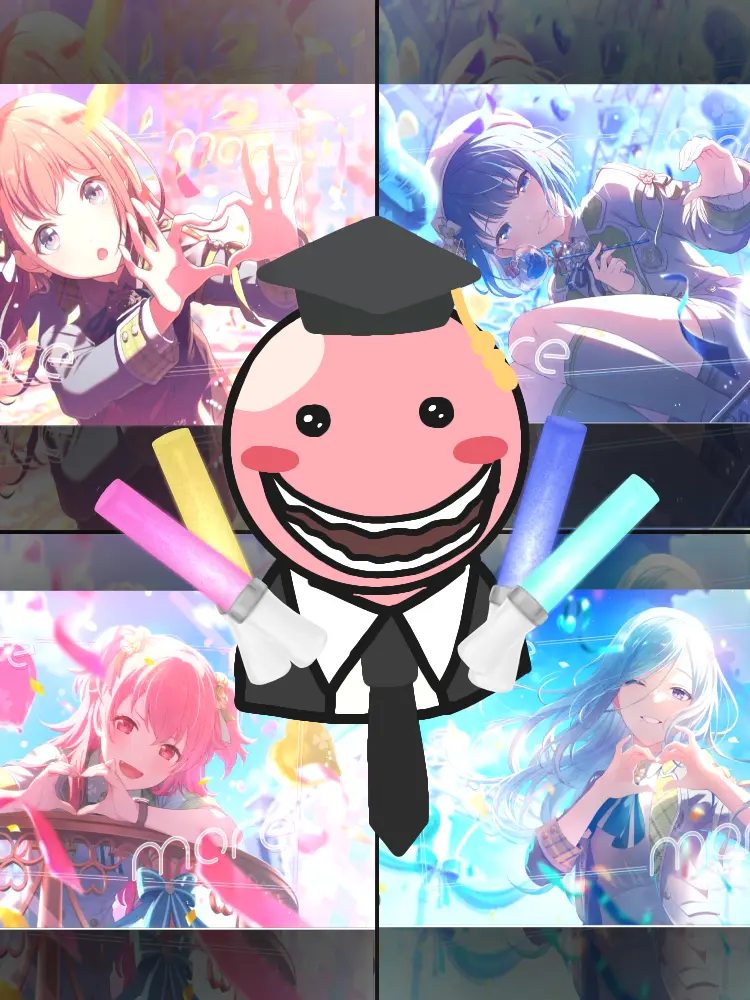 K_sikurorekisi의 暗殺教室×モモジャン！(新番)