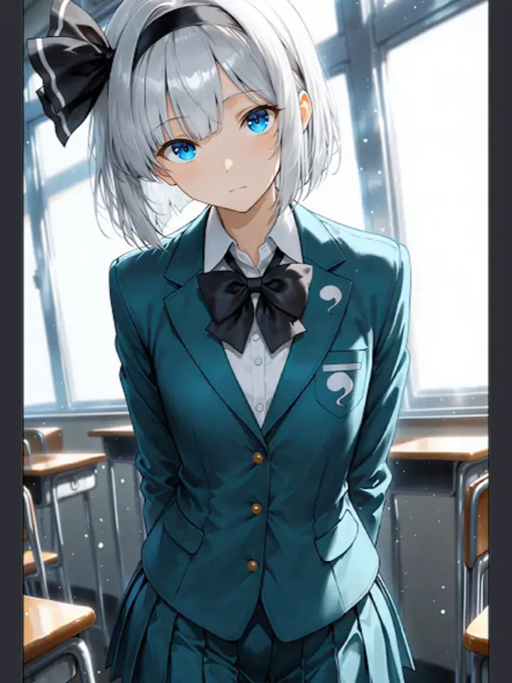 PlumBooby7622의 東方Project学校生活！従者編！