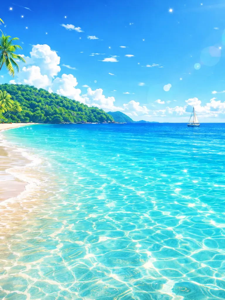 AcridWood0916의 貸し切りビーチ！（女子3人）