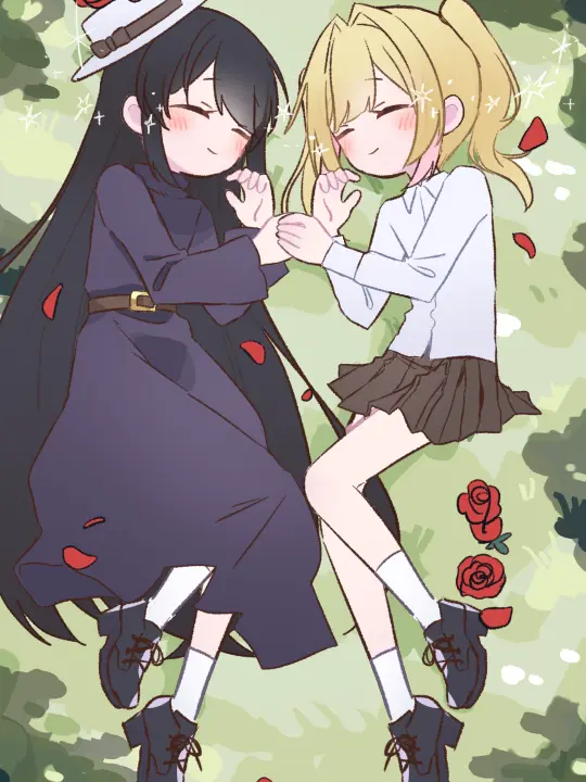 FlushWorm1717의 まるで透明になったみたいだわ