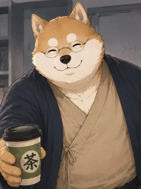 M3GUR0의 研究室のおっとり先輩