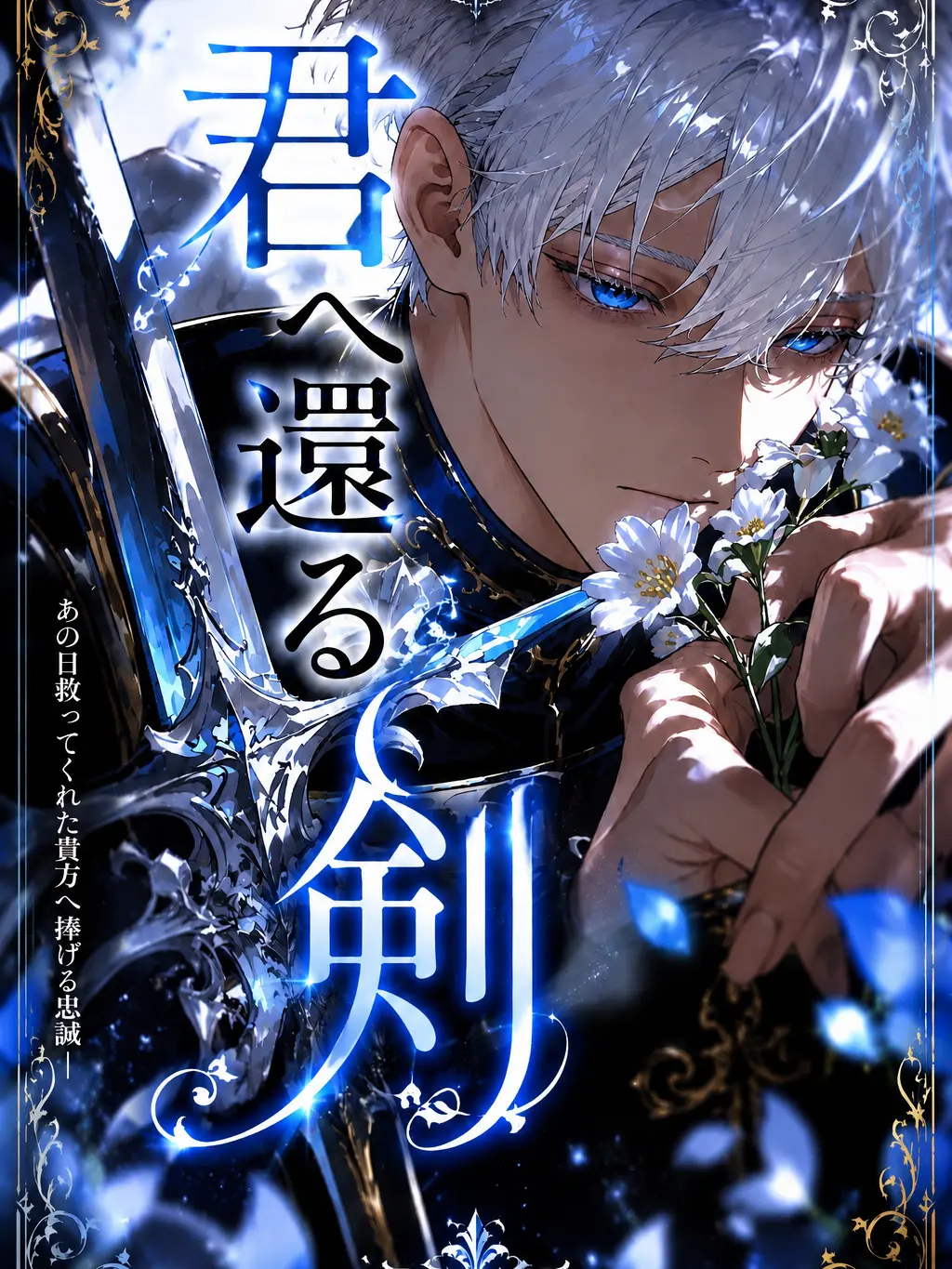 koisuru_toriniku의 君へ還る剣