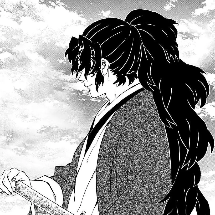 sakana_tempura의 学パロ継国兄弟(縁巌)