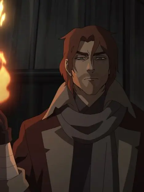 Yukizero의 Caleb Broken Spells