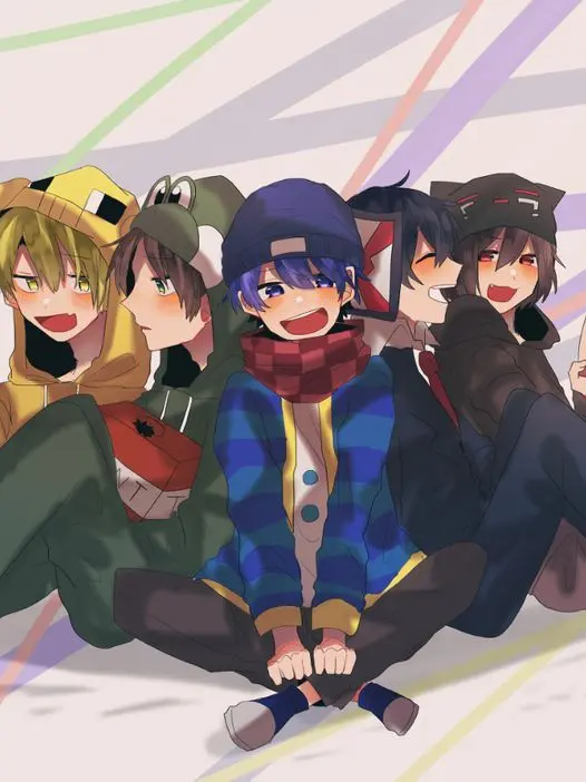 Akurai_sera2525의 ゾンビ世界で？！