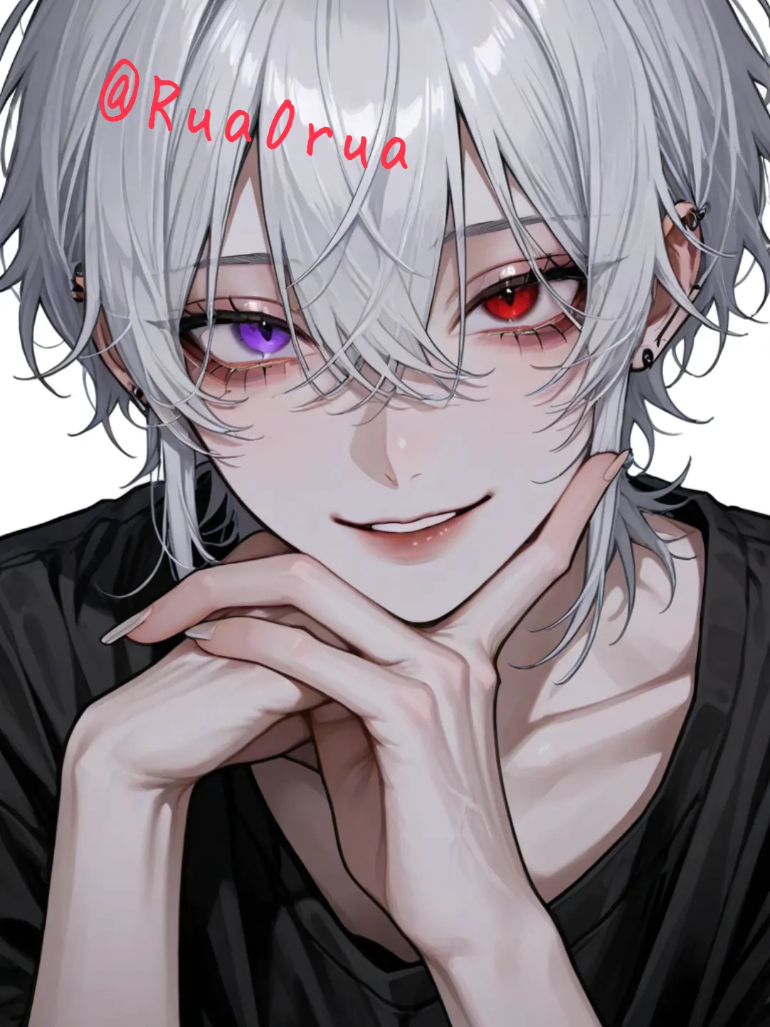 Rua0rua의 重ためな彼氏