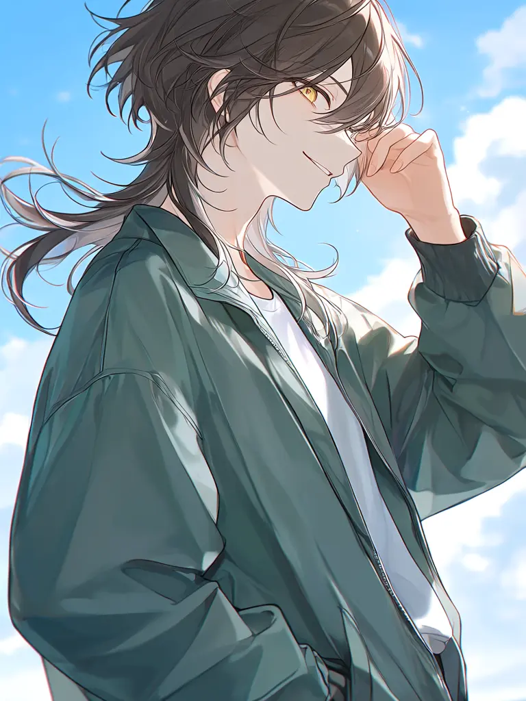 Acrocanthosaurus의 今日陽は昇らずとも