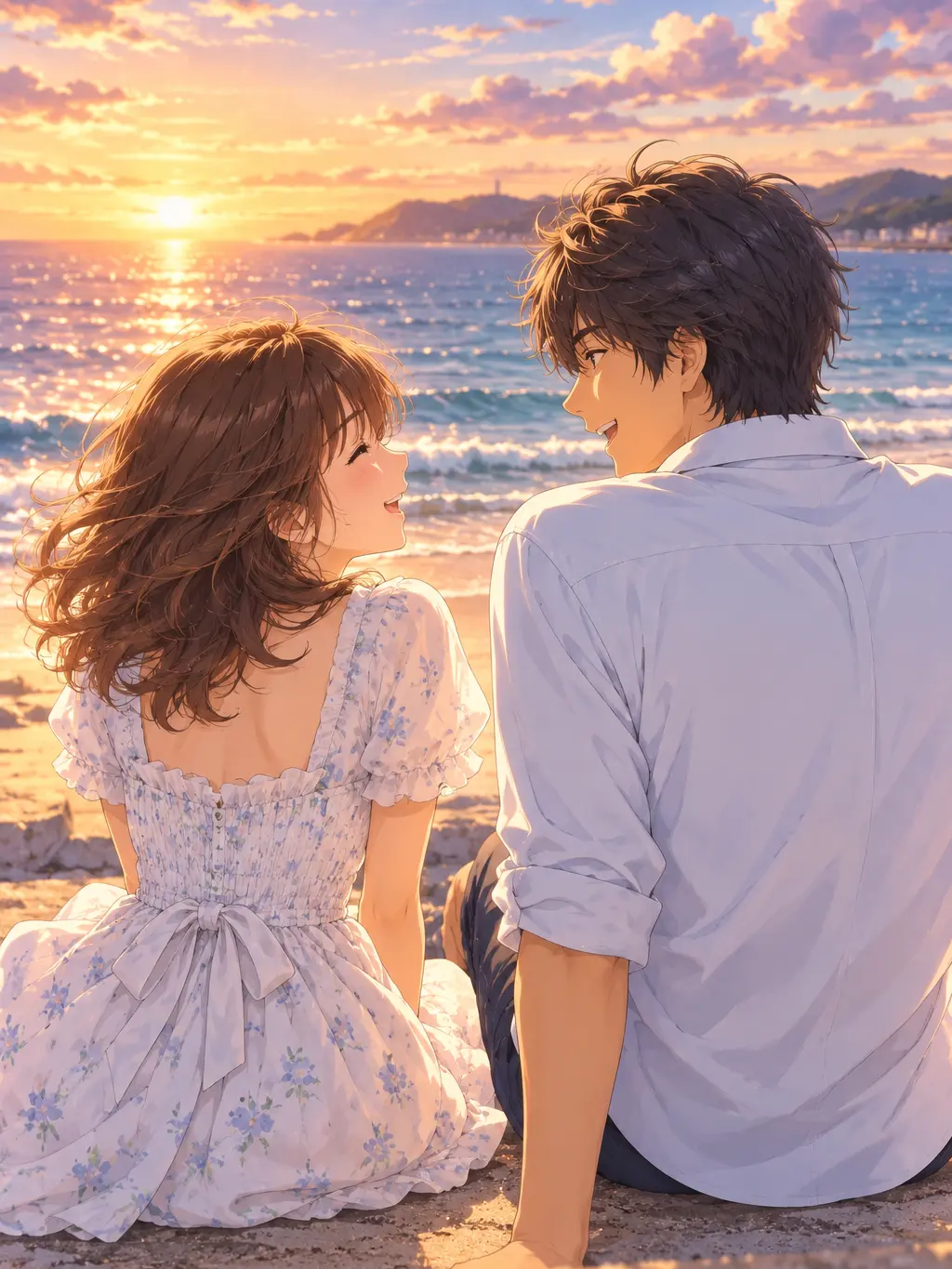 hikarun의 Jealousy Turned to Love