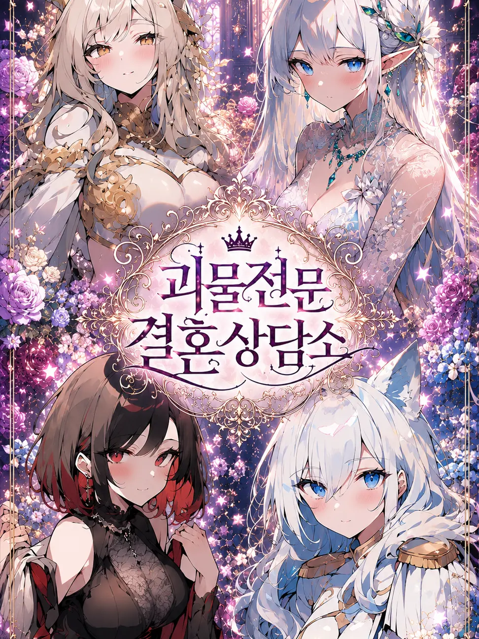 LYjean의 괴물 전문 결혼 상담소