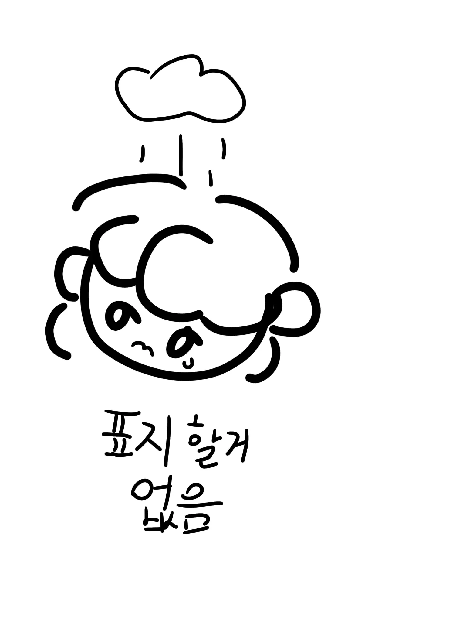 cloudy_fluffy의 나들이 (샌즈들)