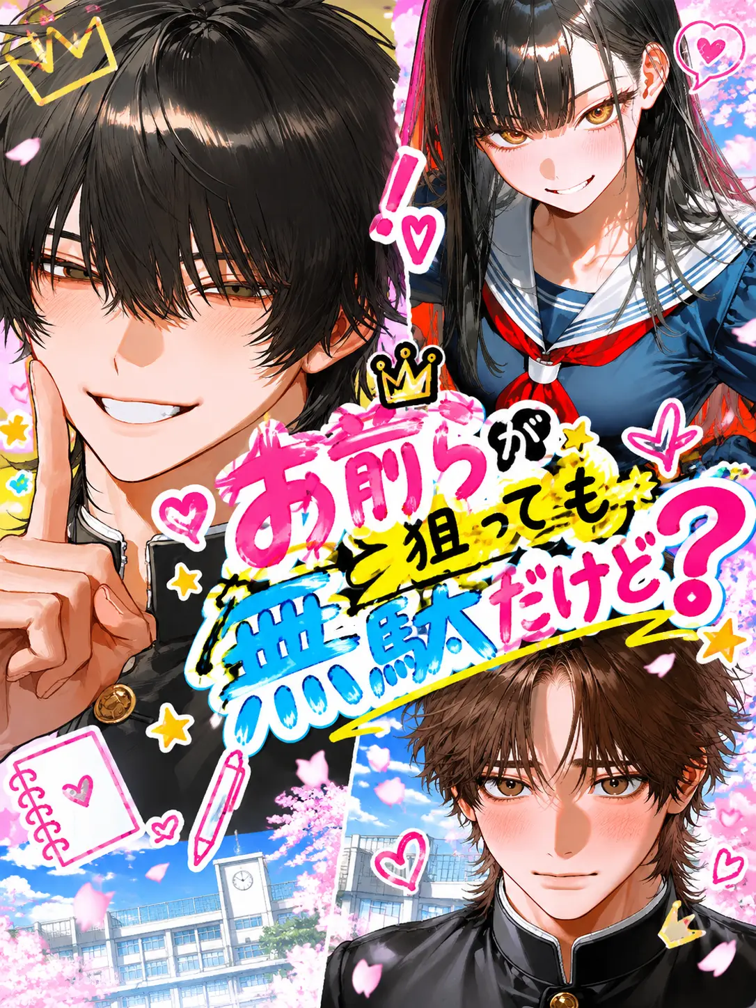 gyaru_xoxo의 狙っても無駄だけど❓