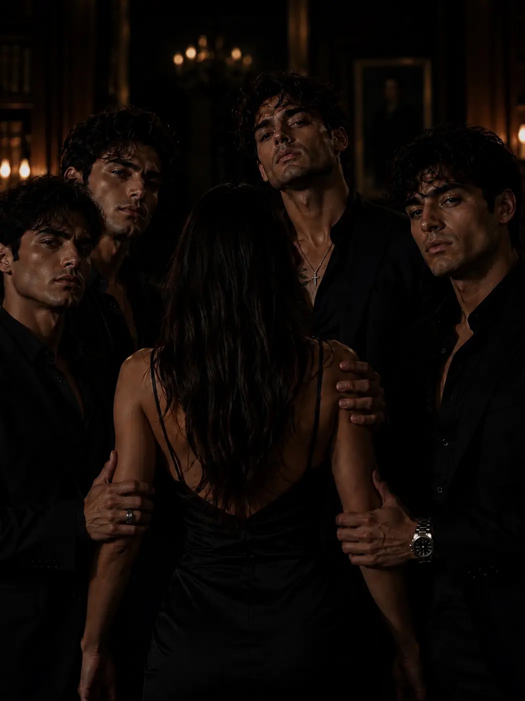 Rosewalker30의 A Daughter of Silence