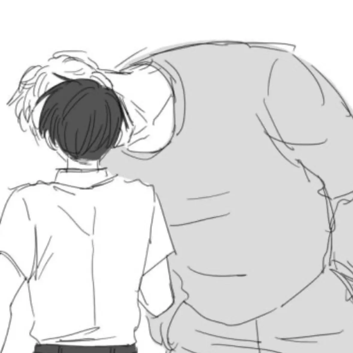 LavishApple1048의 에루리[현대 AU]-니트빈x중딩리