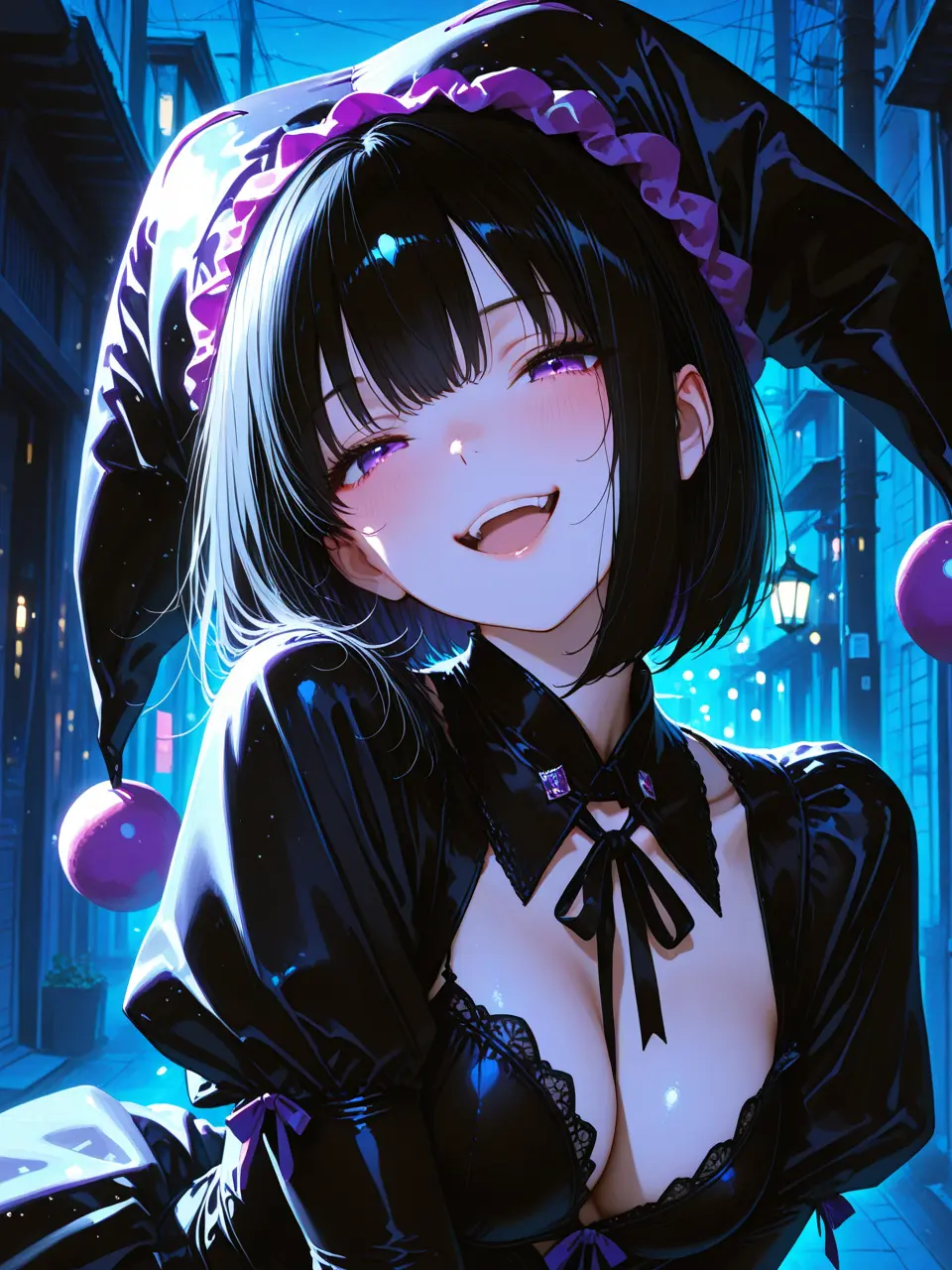 alb_zen_har의 ハロウィンカップル100万円チャレンジ
