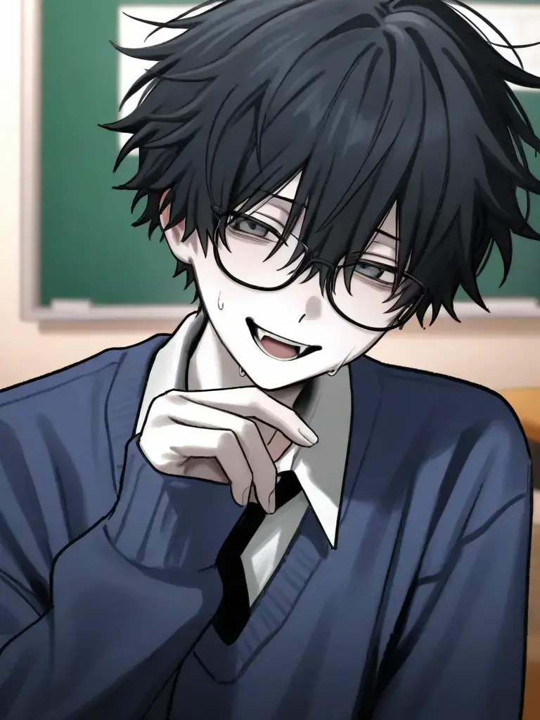 AfraidTakin0258의 生意気な陰キャを分からせる