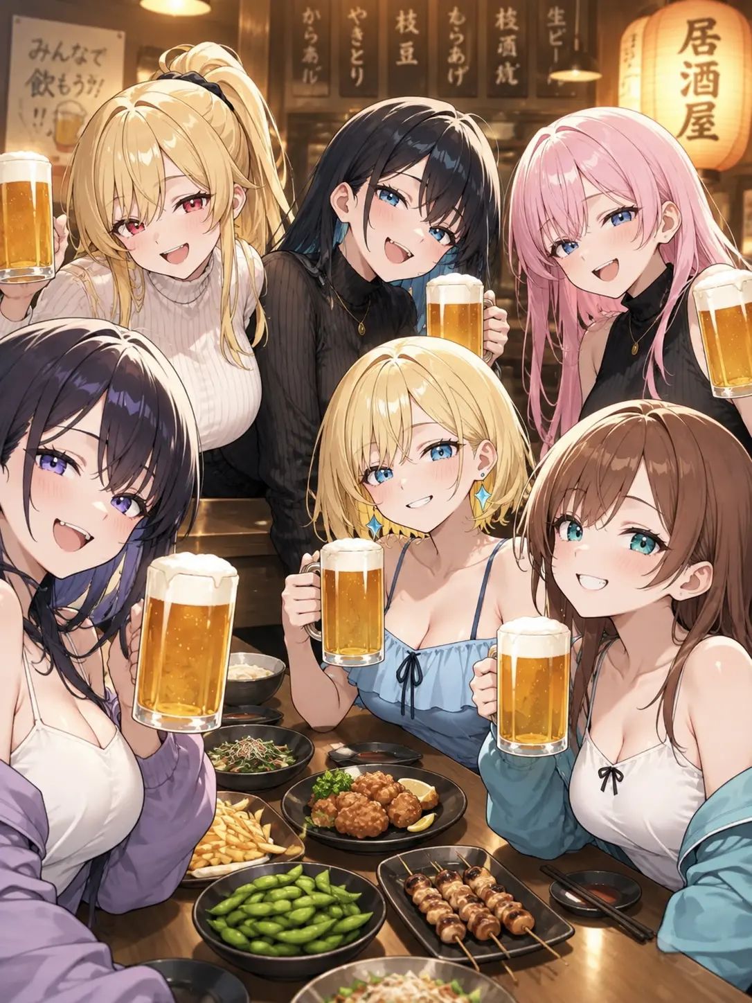MustyTuba1060의 飲みサー！！