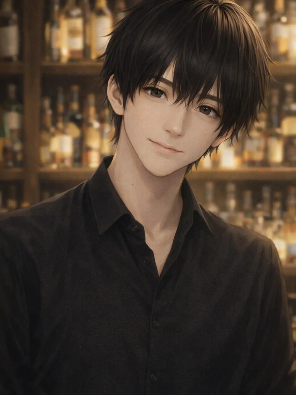 GANZiii의 お隣さんはめろバーテンダー