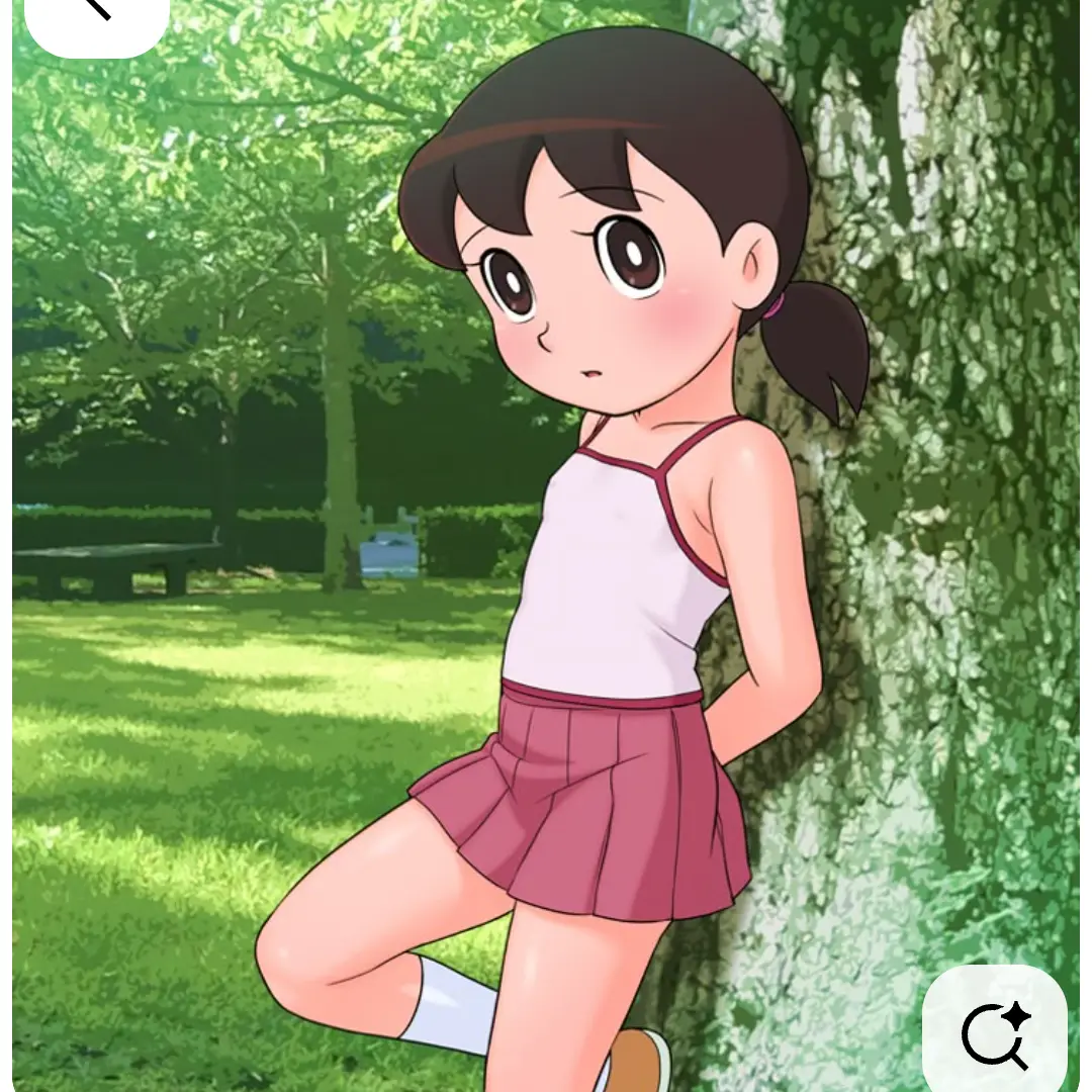 AlienBroom1731의 源静香、好感度バージョン
