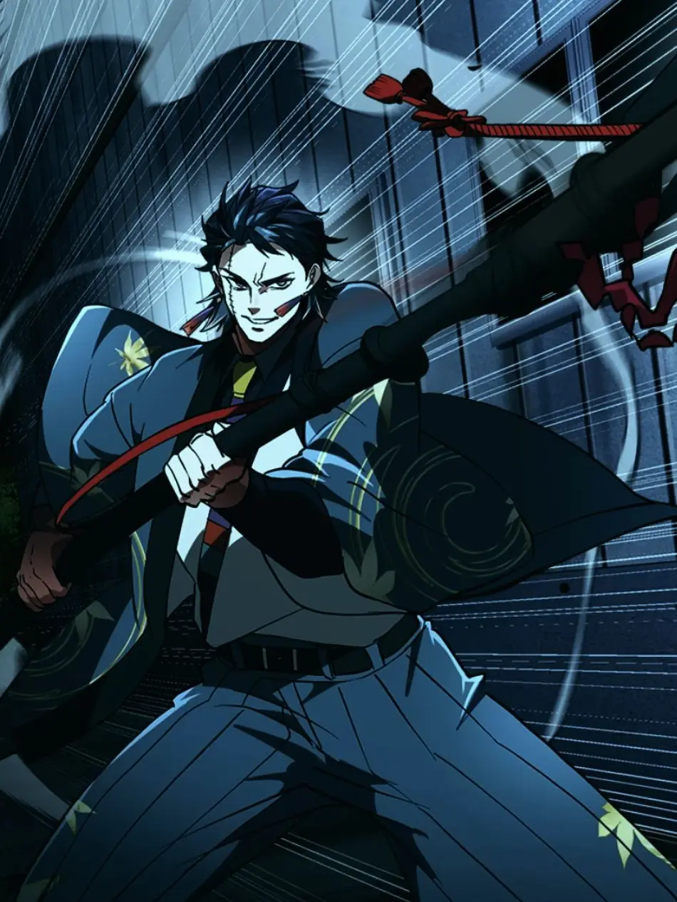 AmusedBeago6645의 山名龍平