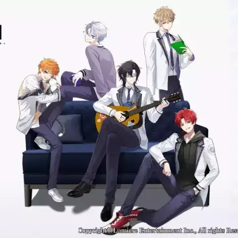 IOPEYukiforthefuture의 리레볼루션:좋아하니까