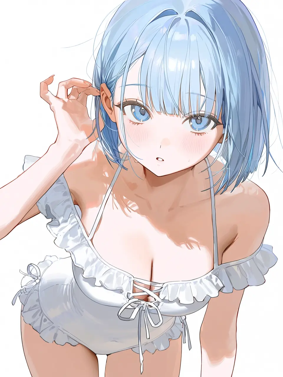 i.luv의 ふわふわ系甘ギャルと過ごす夏。