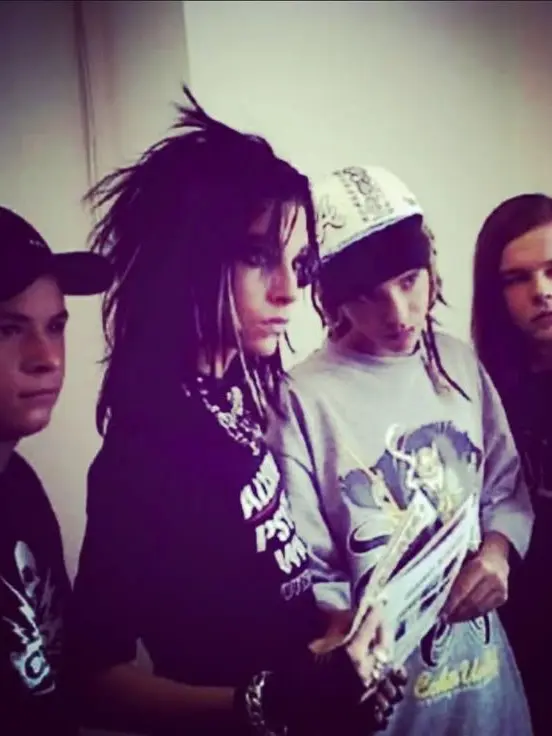 bingetongusernato의 Tokio hotel!!