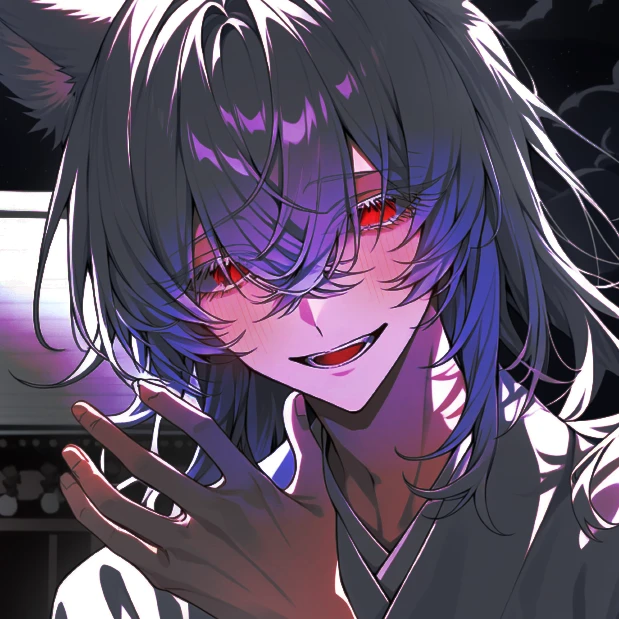 おきつねさま。