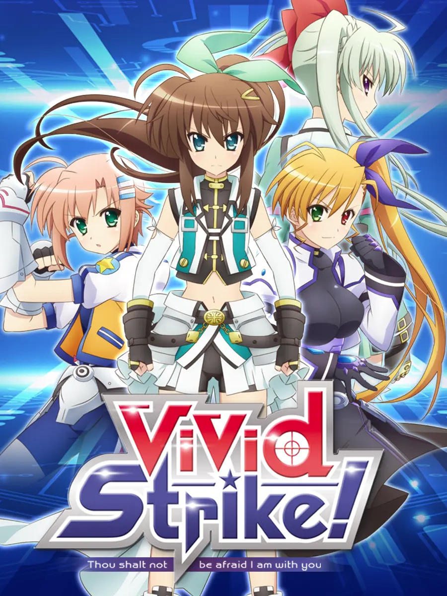 RottenBroth3385의 ViVid Strike!+α