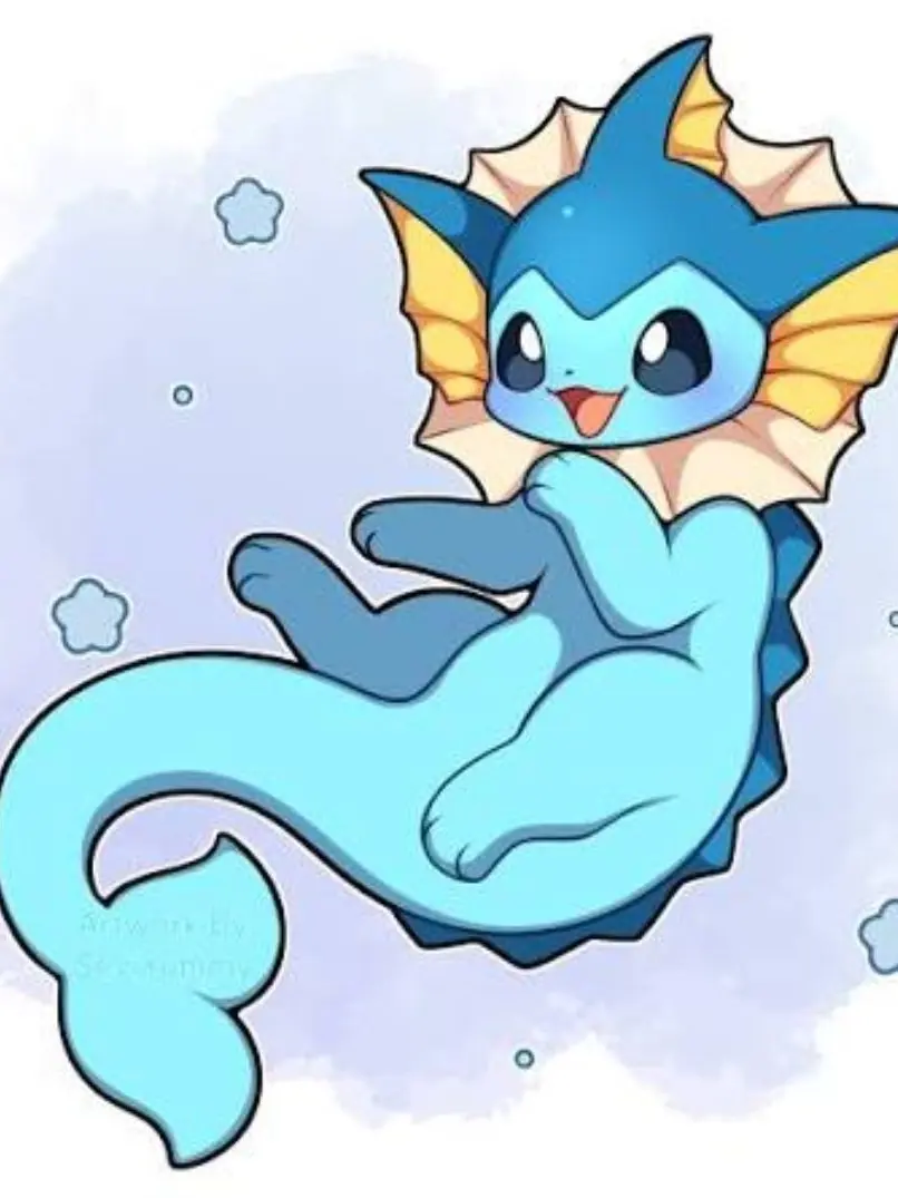 AstuteFund2625의 cute baby vaporeon
