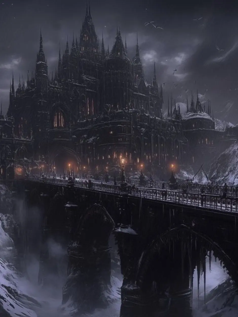 FickleBadge9037의 Veilmont Castle Academy.