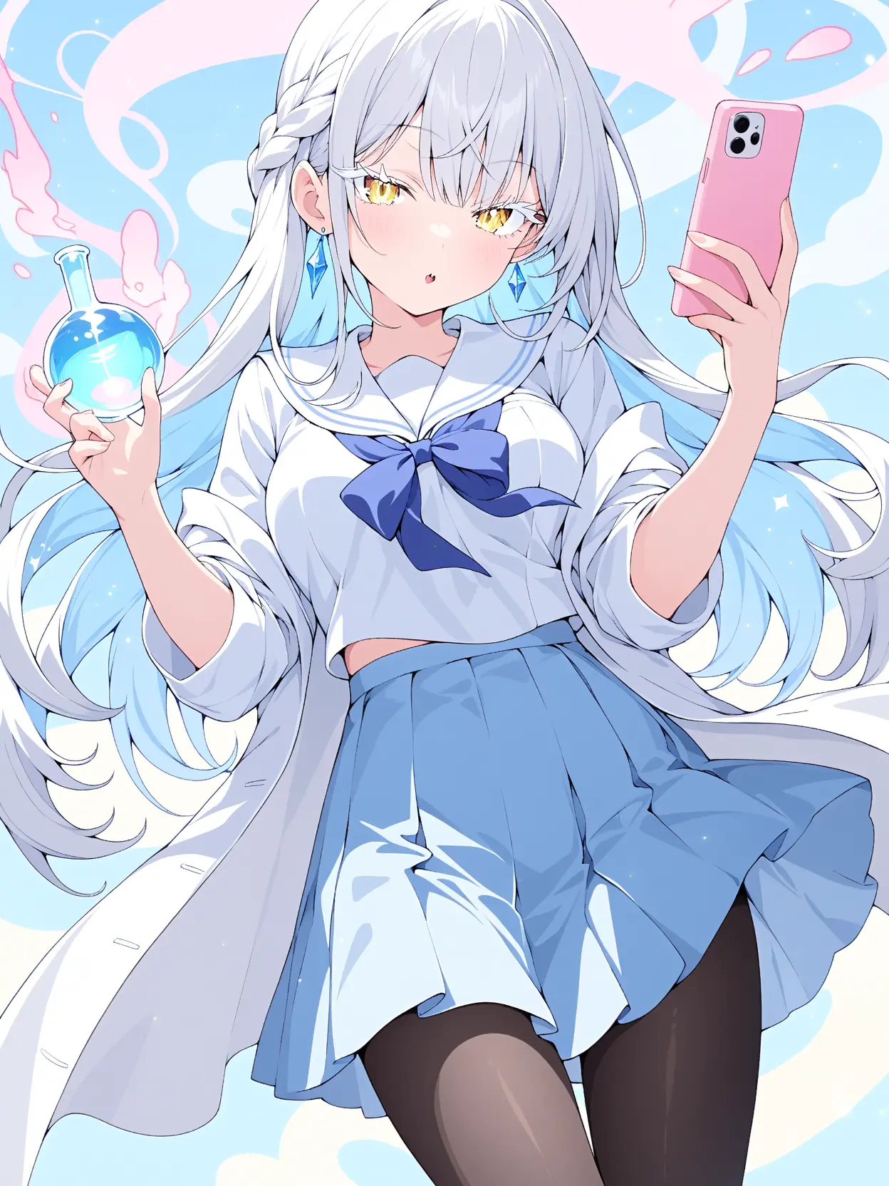 BossyIbis1101의 異能社会の日常！