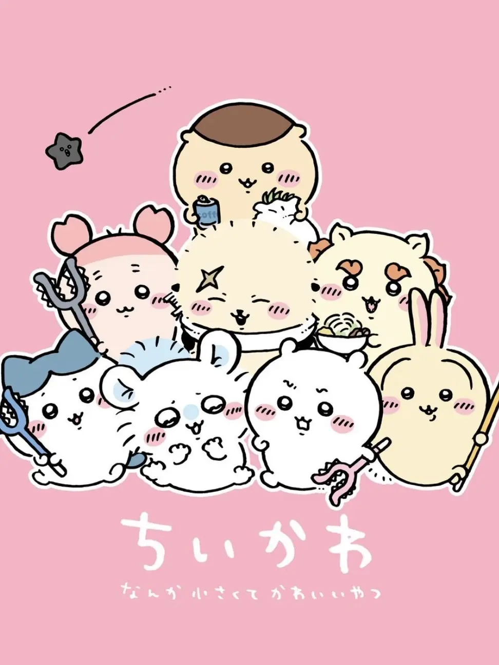 R.tama0820의 ちいかわ学園！