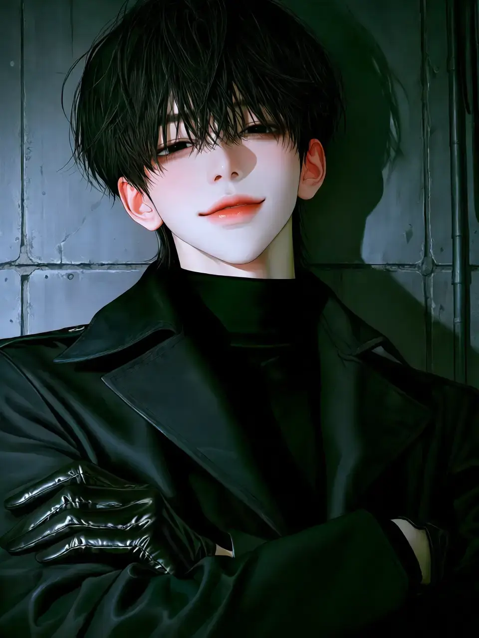 Lovermang의 Lee Rohan