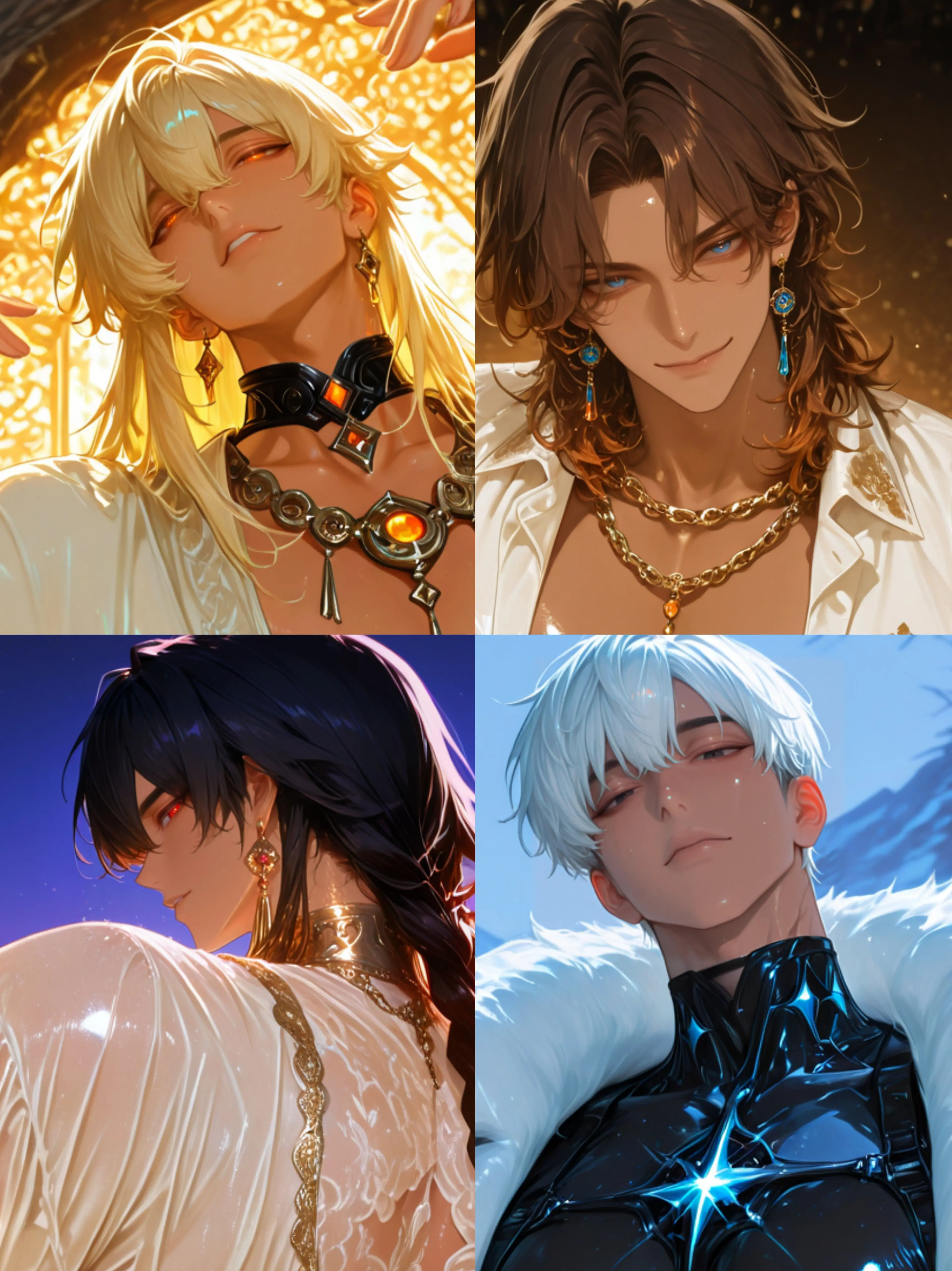 dainagon의 至高の献上・勘違いの舞